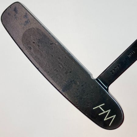  HIRO MATSUMOTO ヒロマツモト 40th Anniversary パター 34インチ カバー付