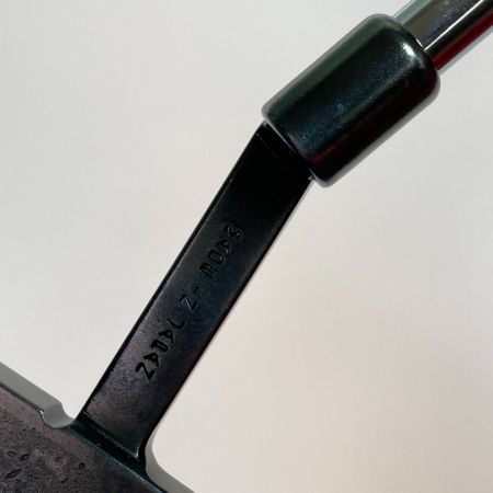  HIRO MATSUMOTO ヒロマツモト 40th Anniversary パター 34インチ カバー付