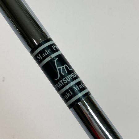  HIRO MATSUMOTO ヒロマツモト 40th Anniversary パター 34インチ カバー付