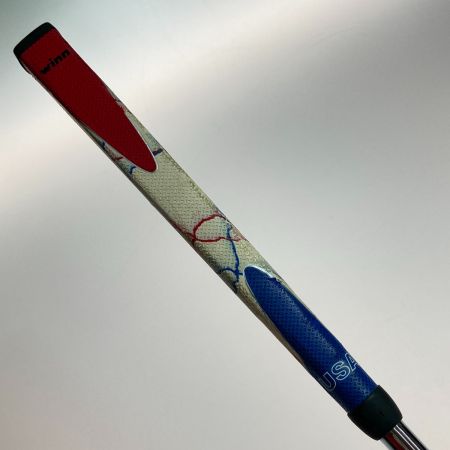  HIRO MATSUMOTO ヒロマツモト 40th Anniversary パター 34インチ カバー付