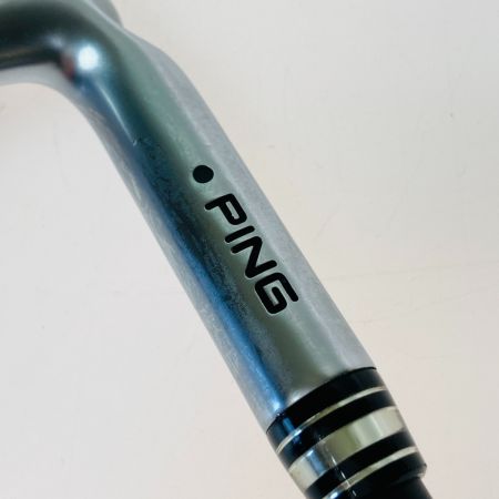  PING ピン G425 6-9.W.U 6本 アイアンセット ALTA J CB R 黒ドット
