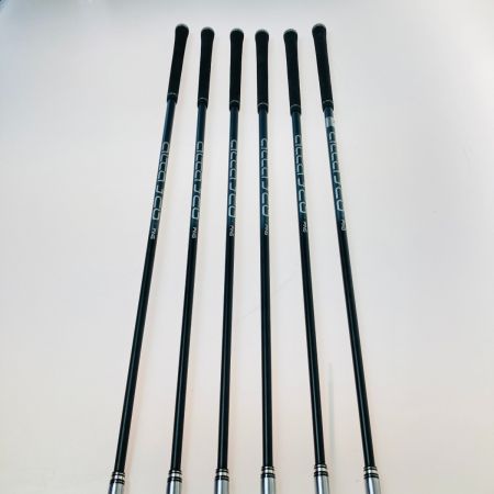  PING ピン G425 6-9.W.U 6本 アイアンセット ALTA J CB R 黒ドット