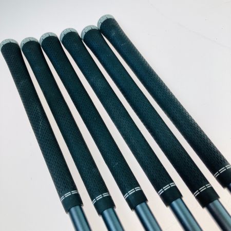  PING ピン G425 6-9.W.U 6本 アイアンセット ALTA J CB R 黒ドット