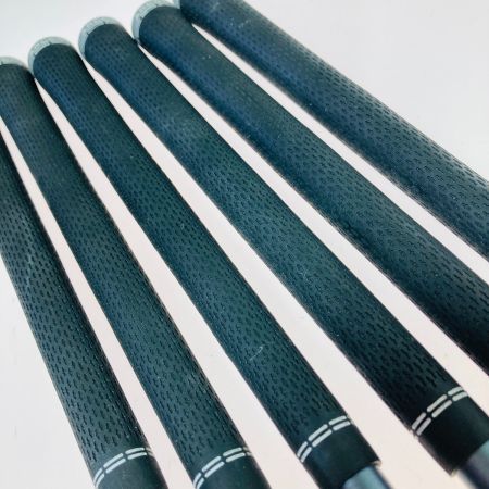  PING ピン G425 6-9.W.U 6本 アイアンセット ALTA J CB R 黒ドット