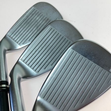  PING ピン G425 6-9.W.U 6本 アイアンセット ALTA J CB R 黒ドット