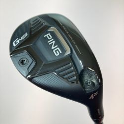 ◎◎ PING ピン G425 4UT 22° ユーティリティ ALTA J CB R Bランク