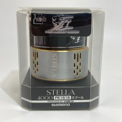 ◎◎ 夢屋 18ステラ 4000 PE1515 スプール 03975 Aランク