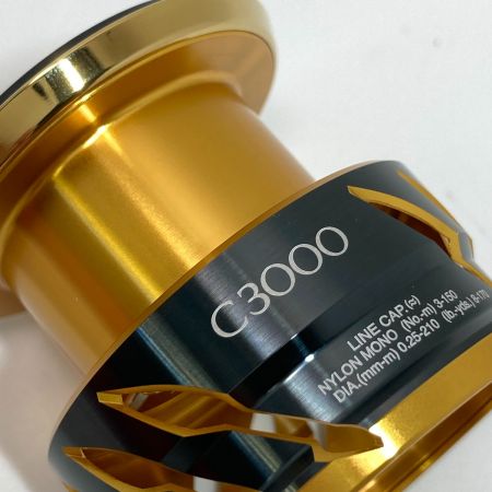  SHIMANO シマノ 20 TWIN POWER ツインパワー C3000 スプール