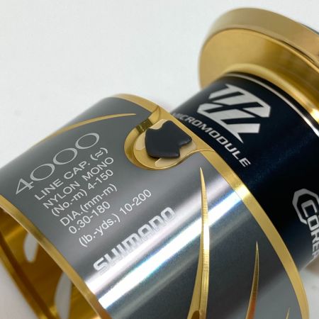  SHIMANO シマノ 14 STELLA ステラ 4000 スプール