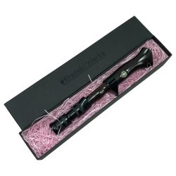 ΣΣ ヒトトキワークス 黒檀ガングリップ ベイト Bランク