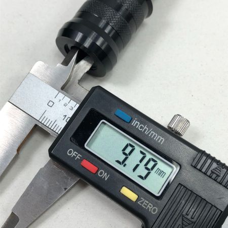  ヒトトキワークス 黒檀ガングリップ ベイト