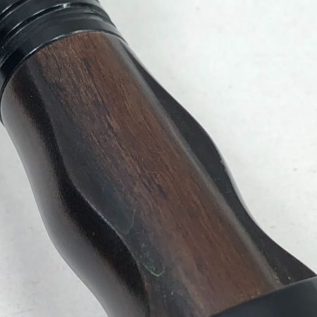  ヒトトキワークス 黒檀ガングリップ ベイト