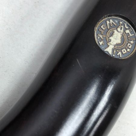  ヒトトキワークス 黒檀ガングリップ ベイト