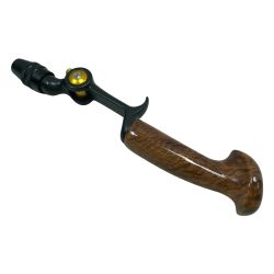 ΣΣ ブライトリバー グリップ アイスポット 屋久杉 Bランク