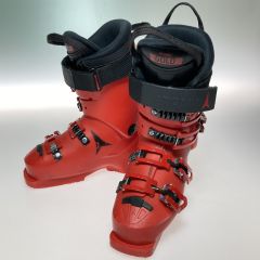ATOMIC アトミック スキーブーツ REDSTER CS 110 23-23.5cm ソールサイズ275mm レッド Cランク