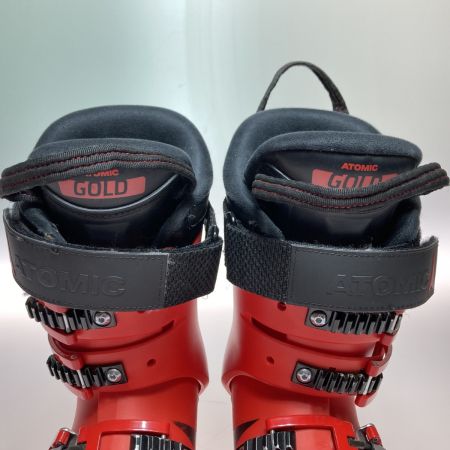 ATOMIC アトミック スキーブーツ REDSTER CS 110 23-23.5cm ソールサイズ275mm レッド