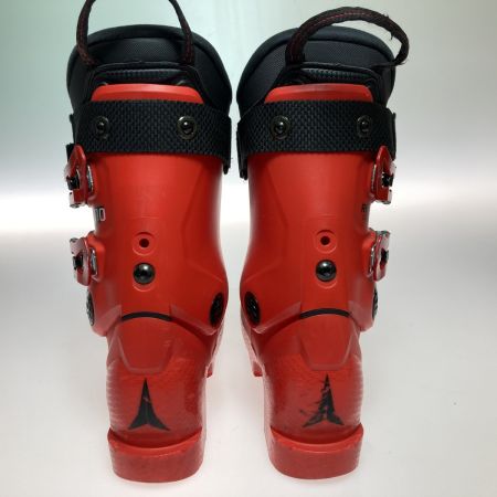  ATOMIC アトミック スキーブーツ REDSTER CS 110 23-23.5cm ソールサイズ275mm レッド