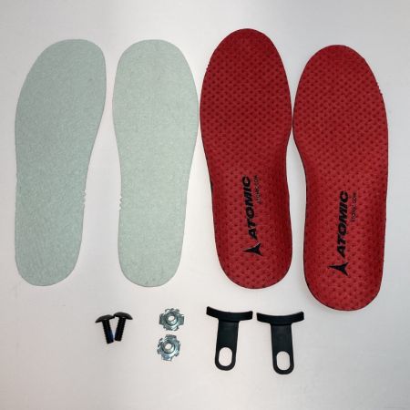  ATOMIC アトミック スキーブーツ REDSTER CS 110 23-23.5cm ソールサイズ275mm レッド