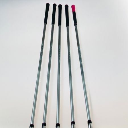  Bridgestone ブリヂストン TOURSTAGE VIQ CL レディース 7-9.P.S 5本 アイアンセット VT-401I L