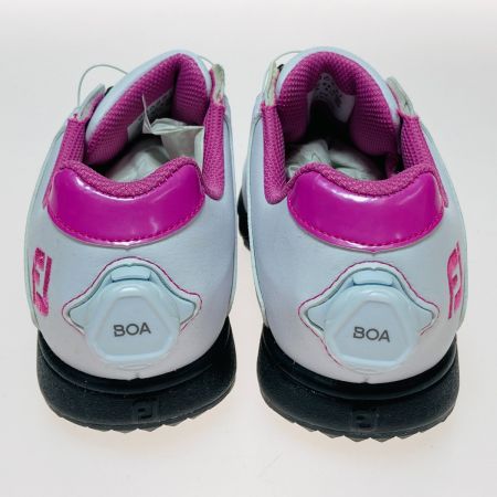  FOOTJOY eコンフォート ゴルフシューズ WOMEN'S 22.5cm BOA