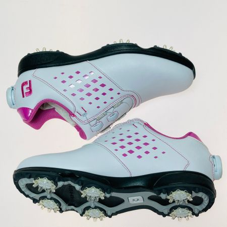  FOOTJOY eコンフォート ゴルフシューズ WOMEN'S 22.5cm BOA