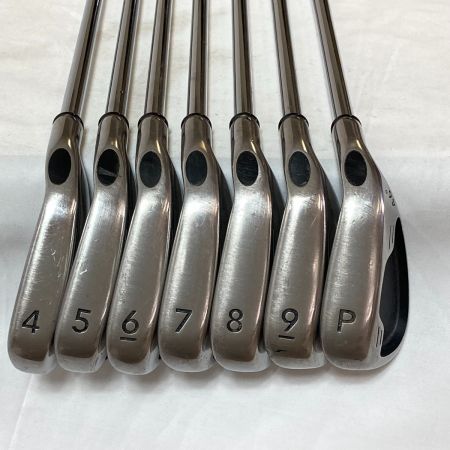  Callaway キャロウェイ PRO SERIES STEEL HEAD X16 4-9.P ７本 スチールシャフト