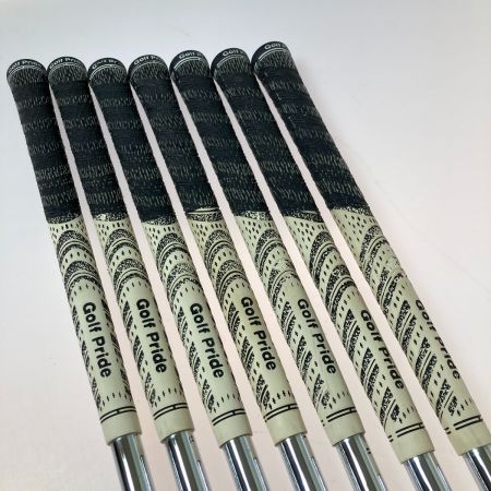  Callaway キャロウェイ PRO SERIES STEEL HEAD X16 4-9.P ７本 スチールシャフト