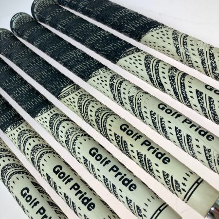  Callaway キャロウェイ PRO SERIES STEEL HEAD X16 4-9.P ７本 スチールシャフト