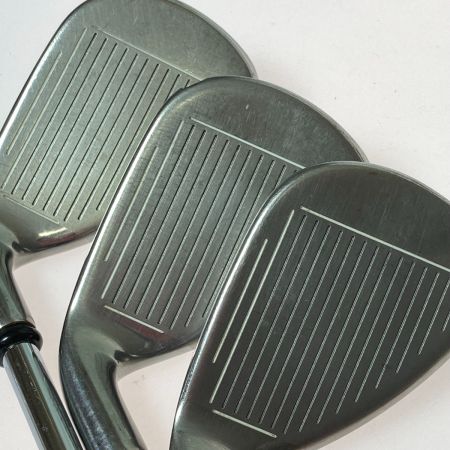  Callaway キャロウェイ PRO SERIES STEEL HEAD X16 4-9.P ７本 スチールシャフト