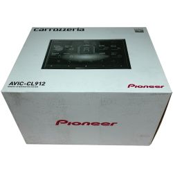 ◎◎ Pioneer パイオニア carrozzeria カロッツェリア サイバーナビ カーナビゲーション AVIC-CL912 Sランク