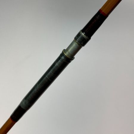   バンブーロッド 7ft6in #4/5 2pc A.UEDA 竿袋・ケース付