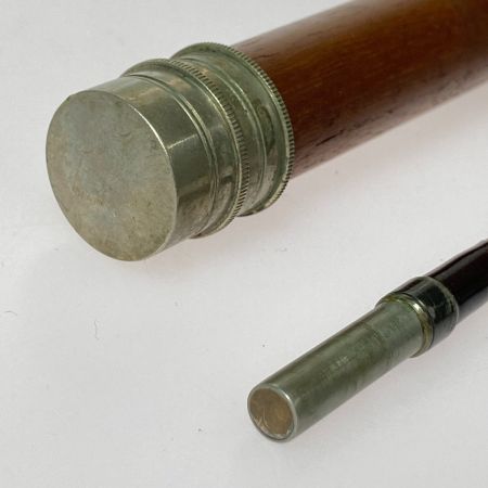   バンブーロッド 7ft6in #4/5 2pc A.UEDA 竿袋・ケース付