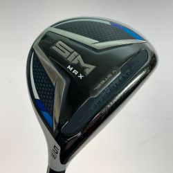 ◎◎ TaylorMade テーラーメイド SIM MAX 5FW 18° フェアウェイウッド TENSEI テンセイ ブルー TM50 R カバー付 Cランク