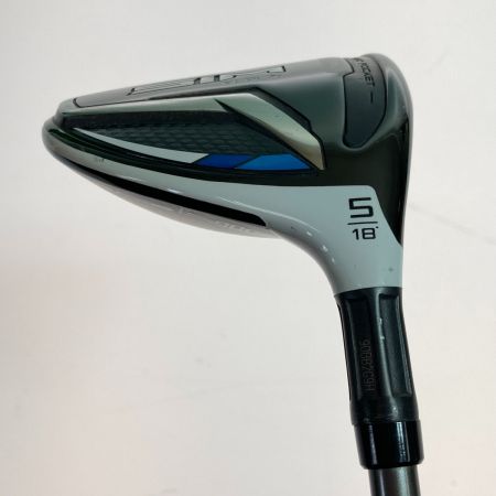  TaylorMade テーラーメイド SIM MAX 5FW 18° フェアウェイウッド TENSEI テンセイ ブルー TM50 R カバー付