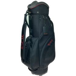 ◎◎ TUMI トゥミ ゴルフ キャディバッグ 22189D4 Bランク