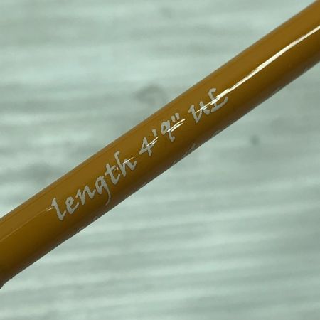  Samurai Craft ルアーロッド ストームサイレンス 4.9UL ウルトラライト