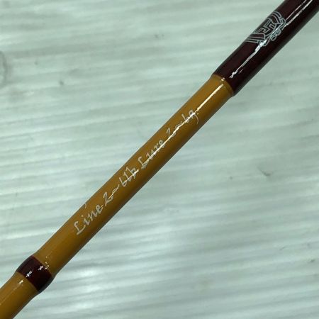  Samurai Craft ルアーロッド ストームサイレンス 4.9UL ウルトラライト