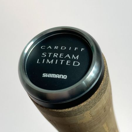  SHIMANO シマノ CARDIFF STREAM LIMITED 305336 カーディフストリームリミテッド S54UL