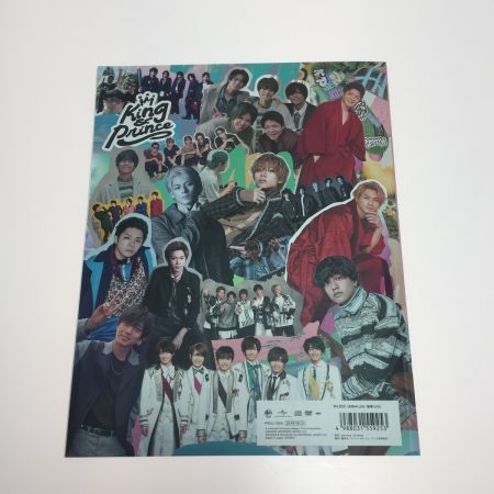  ジャニーズ King&Prince 2018-2023 BESTALUBUM Mr.5 ファンクラブ限定 DearTiara盤(2CD+DVD)アルバム 開封品