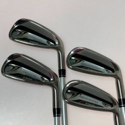 ◎◎ TRYFIT TRY FIT 7-9.P 4本 アイアンセット AiR Speeder TRY FIT R Bランク