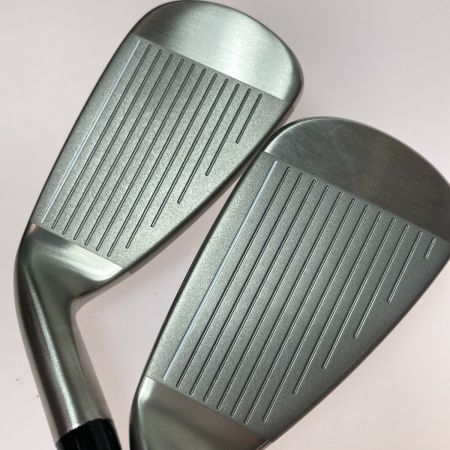  TRYFIT TRY FIT 7-9.P 4本 アイアンセット AiR Speeder TRY FIT R