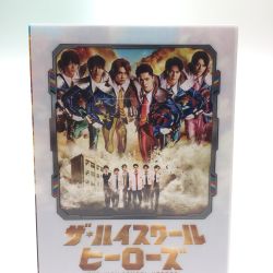 ◎◎ ジャニーズ 美 少年 ザ ハイスクールヒーローズ DVDBOX/5枚組 ミニクリアファイル付き 中古品 Bランク