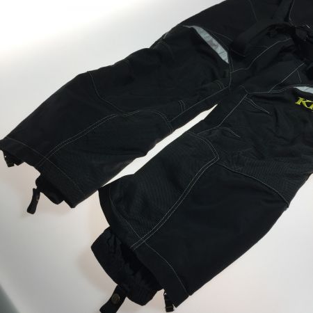  KLIM GORE-TEX ゴアテックス スノーモービルパンツ　サイズⅯ ブラック 624
