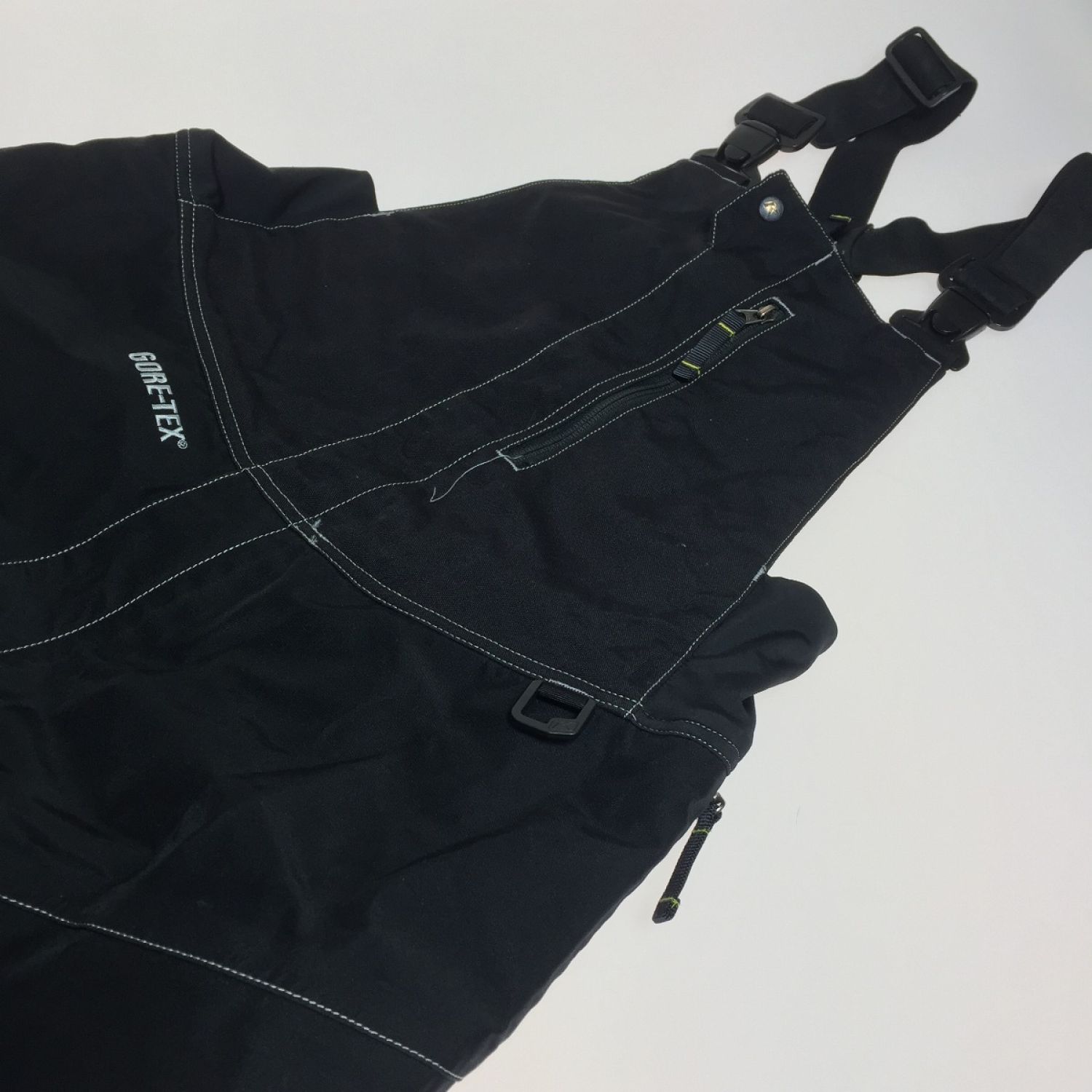 中古】 KLIM GORE-TEX ゴアテックス スノーモービルパンツ サイズⅯ