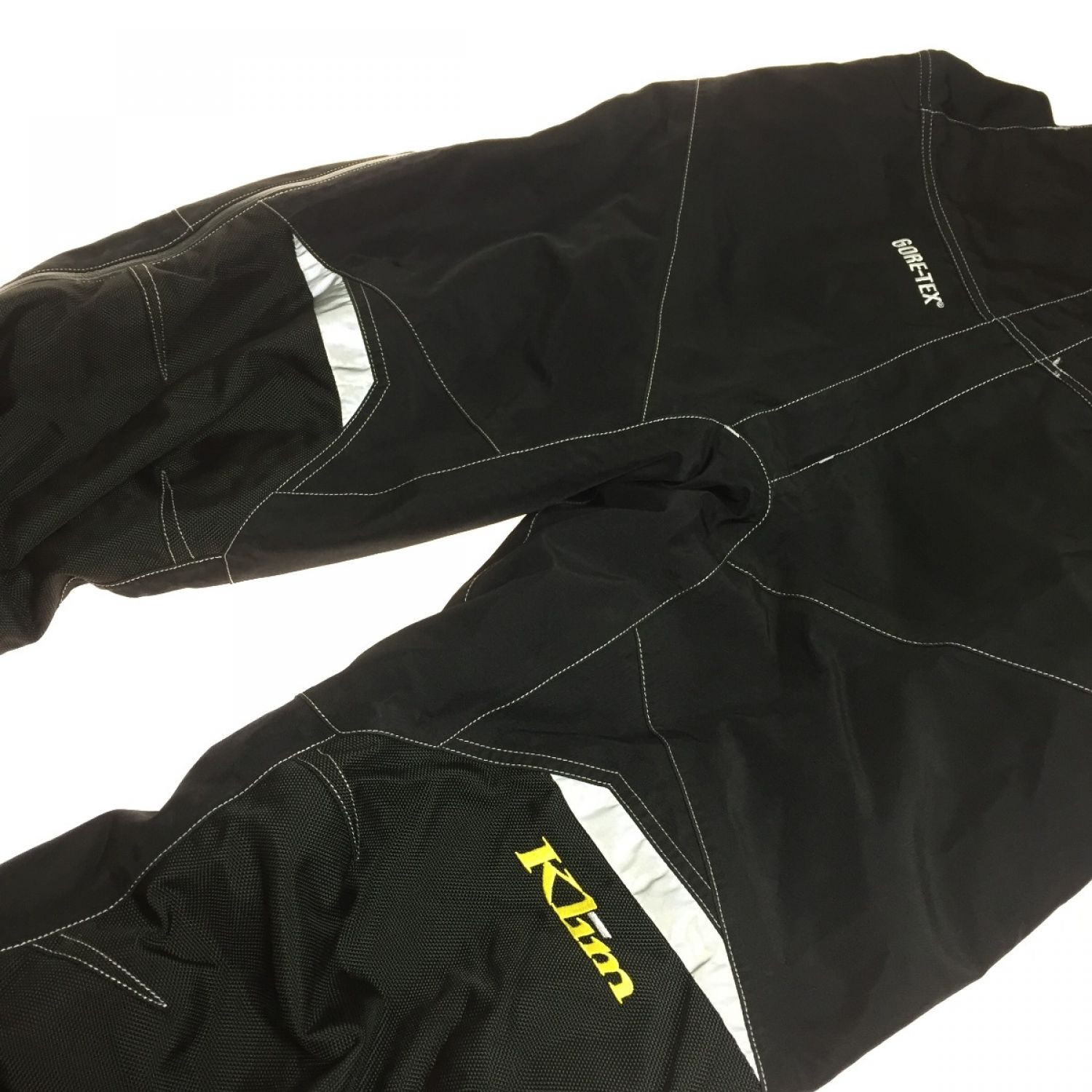 中古】 KLIM GORE-TEX ゴアテックス スノーモービルパンツ サイズⅯ