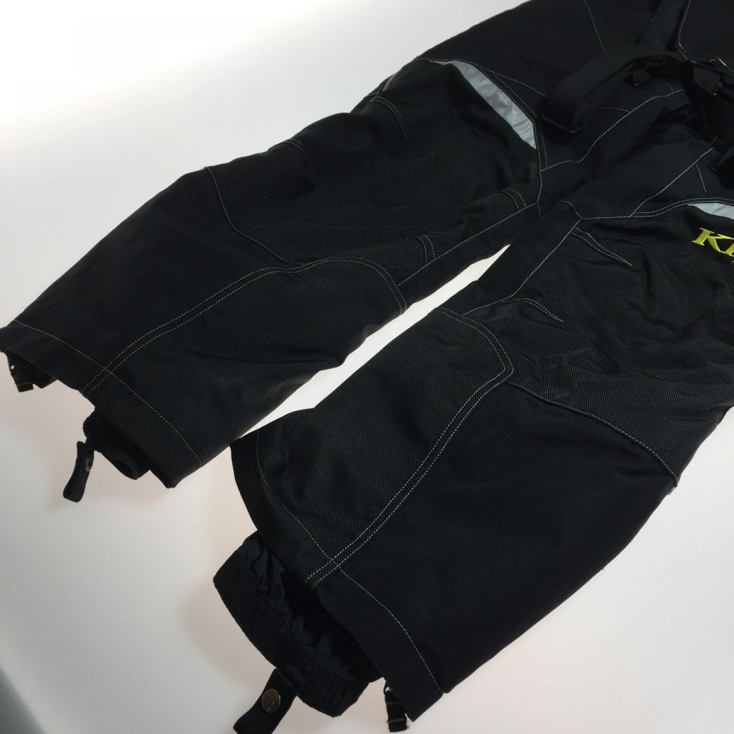 中古】 KLIM GORE-TEX ゴアテックス スノーモービルパンツ サイズⅯ