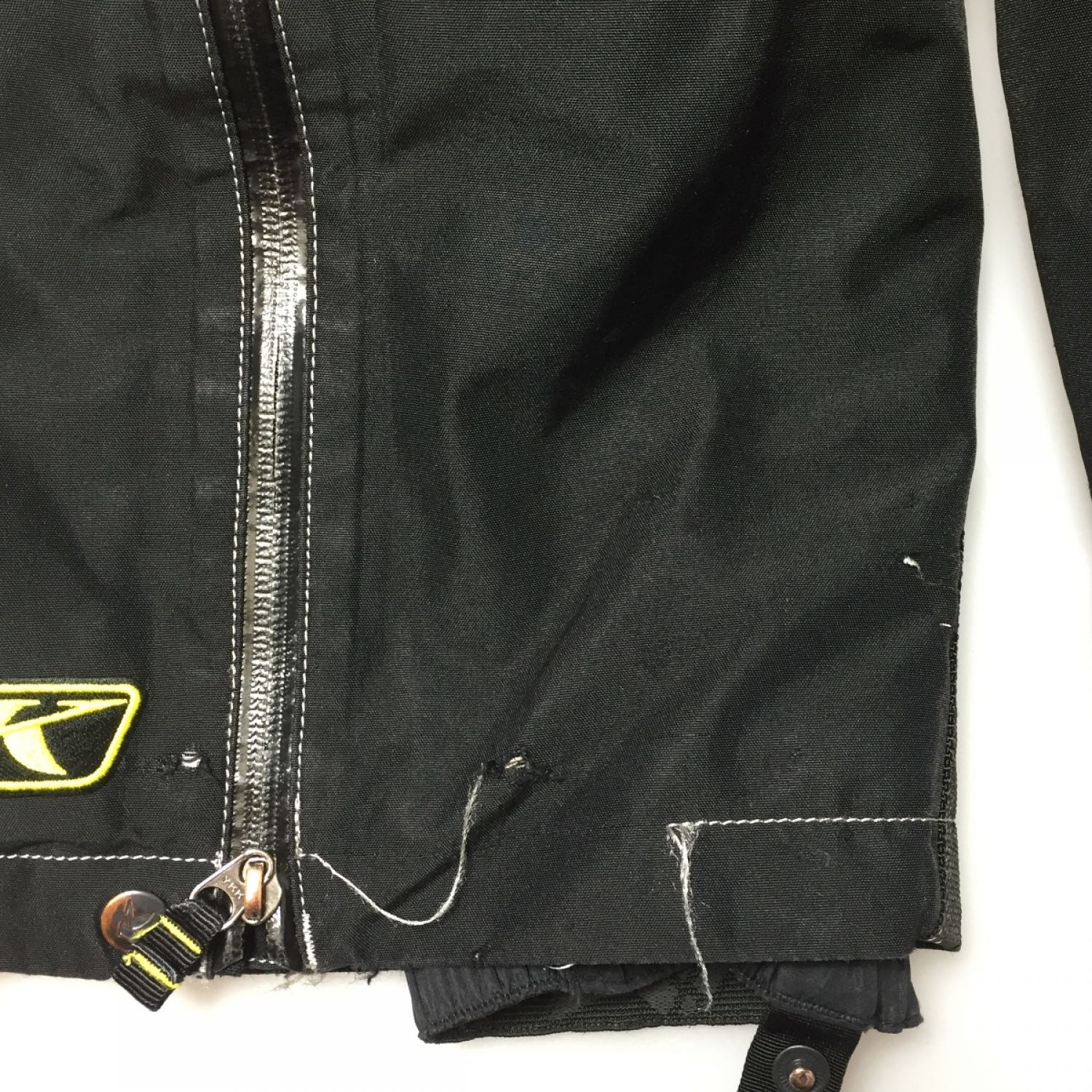 中古】 KLIM GORE-TEX ゴアテックス スノーモービルパンツ サイズⅯ