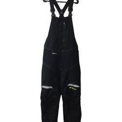 ◎◎ KLIM GORE-TEX ゴアテックス スノーモービルパンツ　サイズⅯ ブラック 631 Bランク