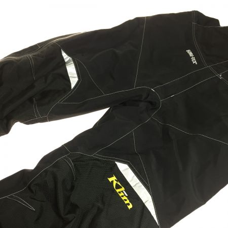  KLIM GORE-TEX ゴアテックス スノーモービルパンツ　サイズⅯ ブラック 631