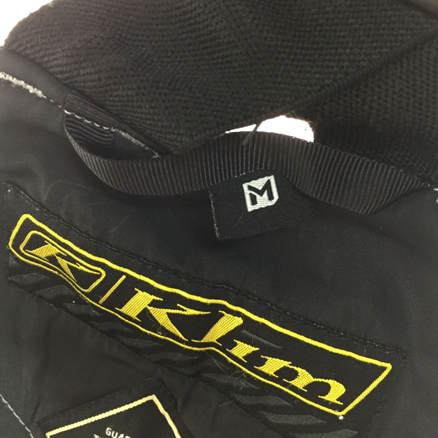 中古】 KLIM GORE-TEX ゴアテックス スノーモービルパンツ サイズⅯ